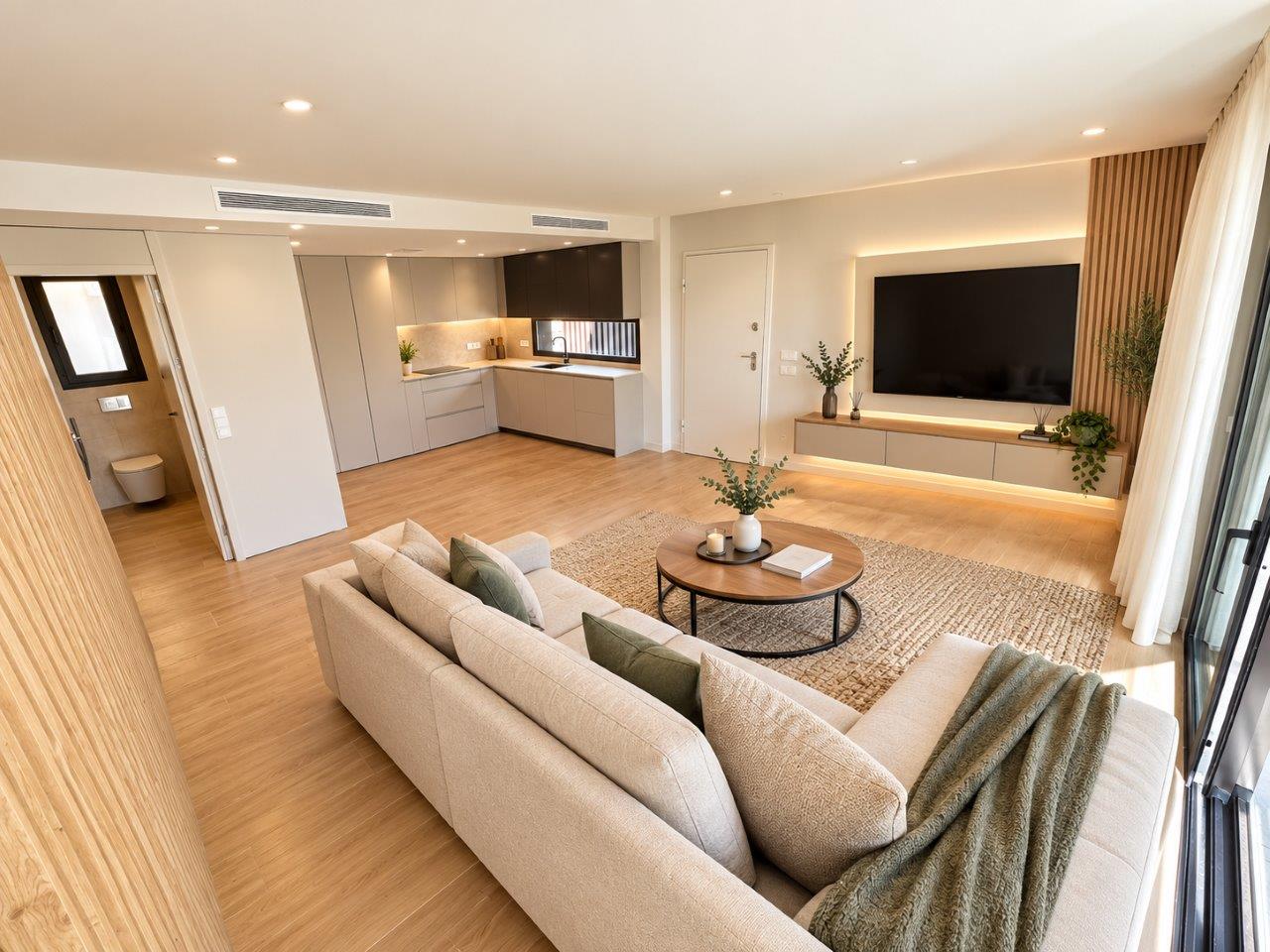 For sale - 3 Bedroom 2 Bathroom Villa in Santiago de la Ribera - Costa Calida  - Murcia