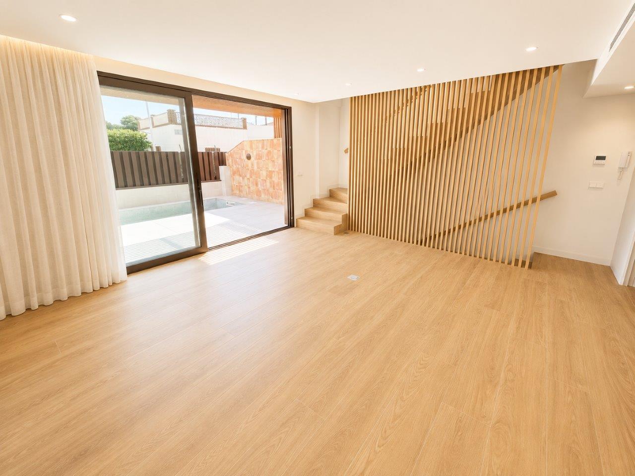 For sale - 3 Bedroom 2 Bathroom Villa in Santiago de la Ribera - Costa Calida  - Murcia