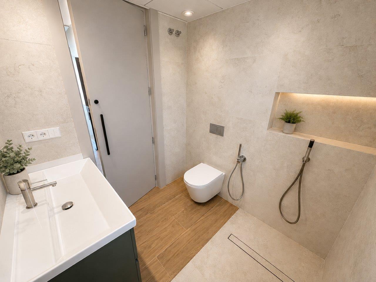 For sale - 3 Bedroom 2 Bathroom Villa in Santiago de la Ribera - Costa Calida  - Murcia