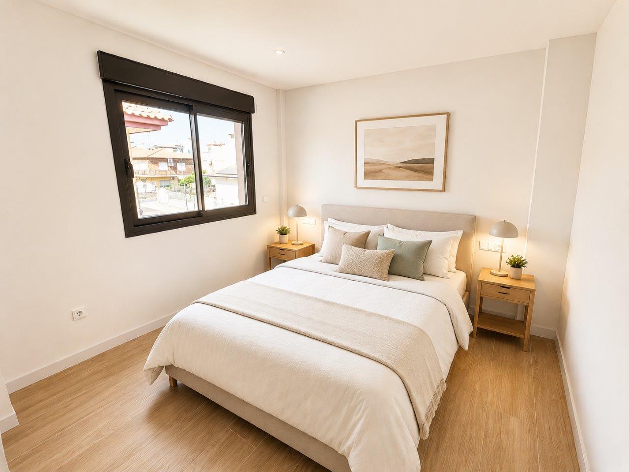 For sale - 3 Bedroom 2 Bathroom Villa in Santiago de la Ribera - Costa Calida  - Murcia