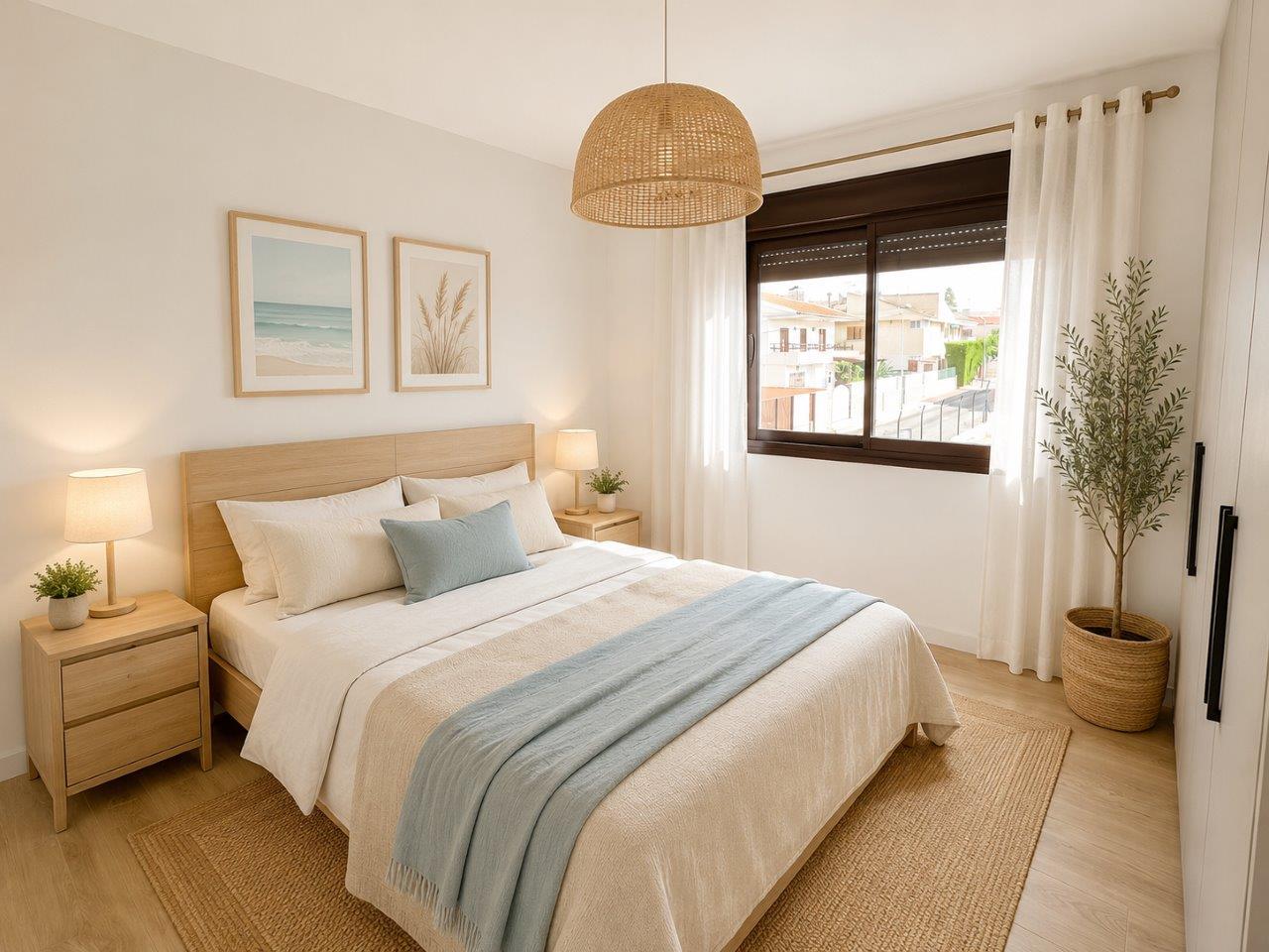 For sale - 3 Bedroom 2 Bathroom Villa in Santiago de la Ribera - Costa Calida  - Murcia
