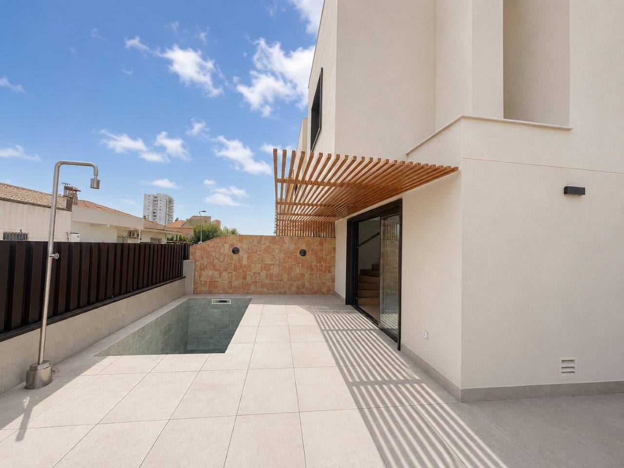 For sale - 3 Bedroom 2 Bathroom Villa in Santiago de la Ribera - Costa Calida  - Murcia