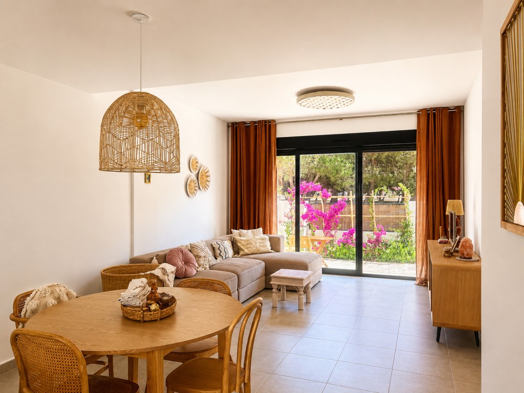For sale - 3 Bedroom 2 Bathroom Apartment in Santiago de la Ribera - Costa Calida  - Murcia