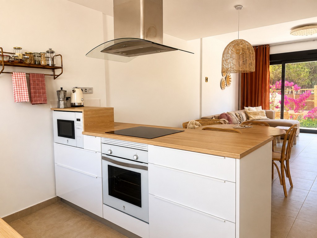 For sale - 3 Bedroom 2 Bathroom Apartment in Santiago de la Ribera - Costa Calida  - Murcia