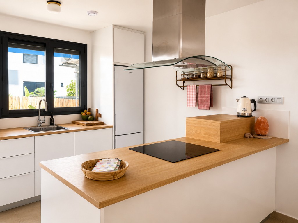 For sale - 3 Bedroom 2 Bathroom Apartment in Santiago de la Ribera - Costa Calida  - Murcia