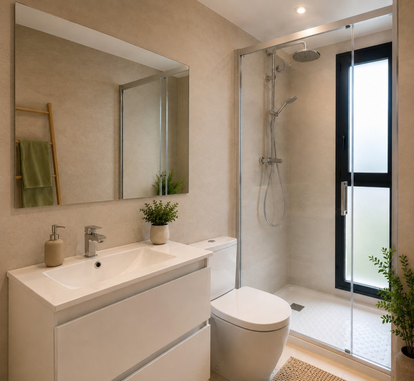 For sale - 3 Bedroom 2 Bathroom Apartment in Santiago de la Ribera - Costa Calida  - Murcia