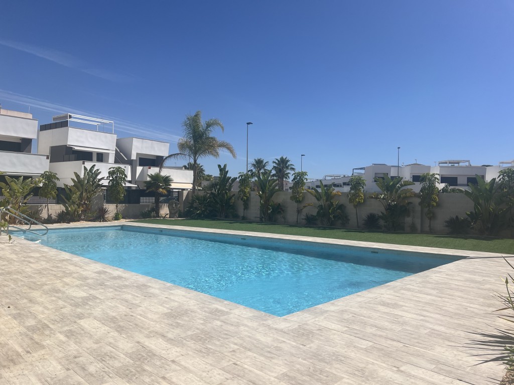 For sale - 3 Bedroom 2 Bathroom Apartment in Santiago de la Ribera - Costa Calida  - Murcia