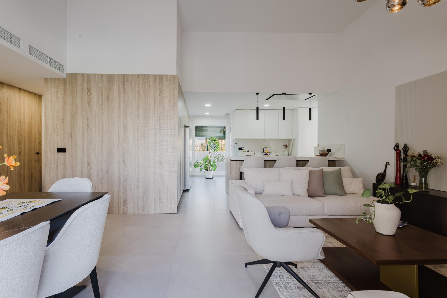 For sale - 4 Bedroom 4 Bathroom Villa in Algorfa - Inland  - Alicante