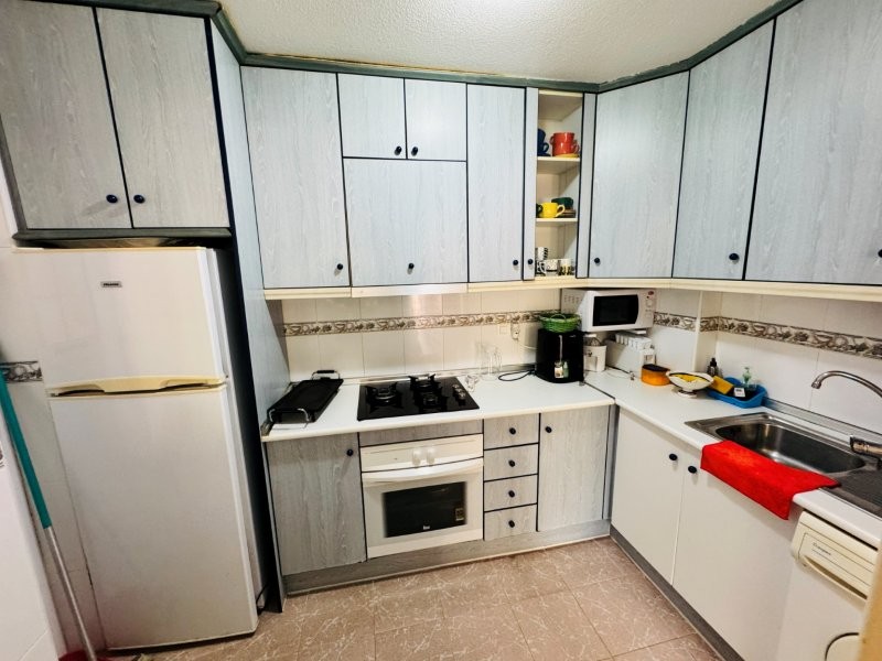 For sale - 3 Bedroom 1 Bathroom Apartment in La Mata - Costa Blanca  - Alicante