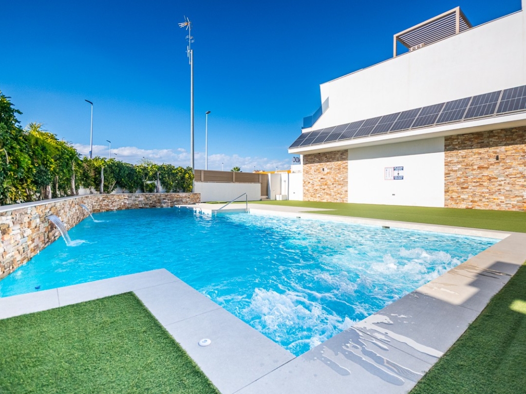 3 Bedroom 2 Bathroom Apartment in San Pedro del Pinatar