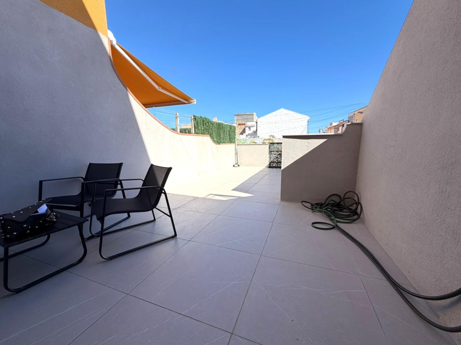 For sale - 2 Bedroom 1 Bathroom Bungalow in Torrevieja - La Veleta  - Alicante