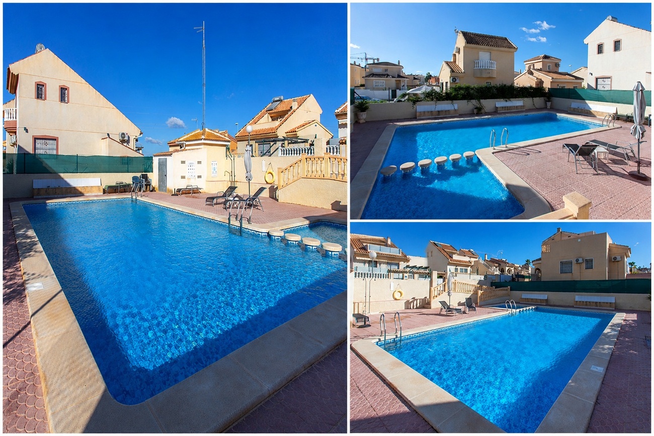 For sale - 2 Bedroom 2 Bathroom Villa in Benijofar - Costa Blanca  - Alicante