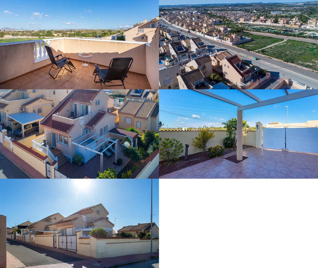 For sale - 2 Bedroom 2 Bathroom Villa in Benijofar - Costa Blanca  - Alicante