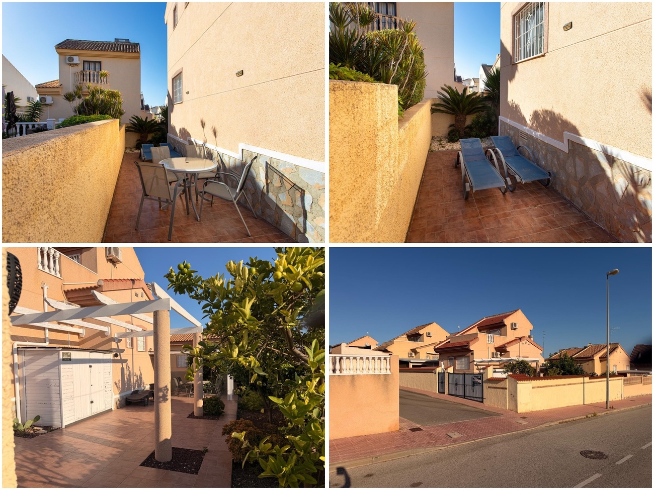 For sale - 2 Bedroom 2 Bathroom Villa in Benijofar - Costa Blanca  - Alicante