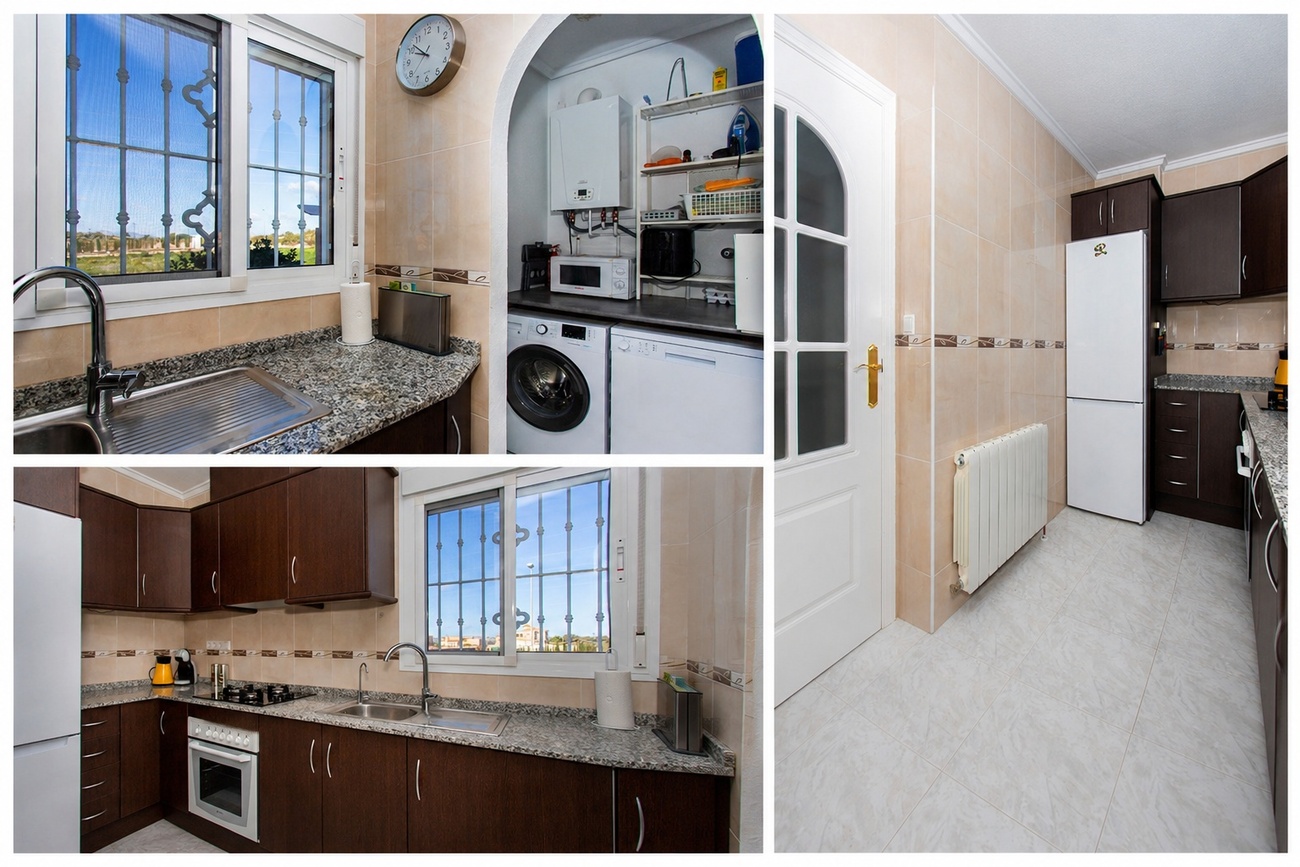 For sale - 2 Bedroom 2 Bathroom Villa in Benijofar - Costa Blanca  - Alicante