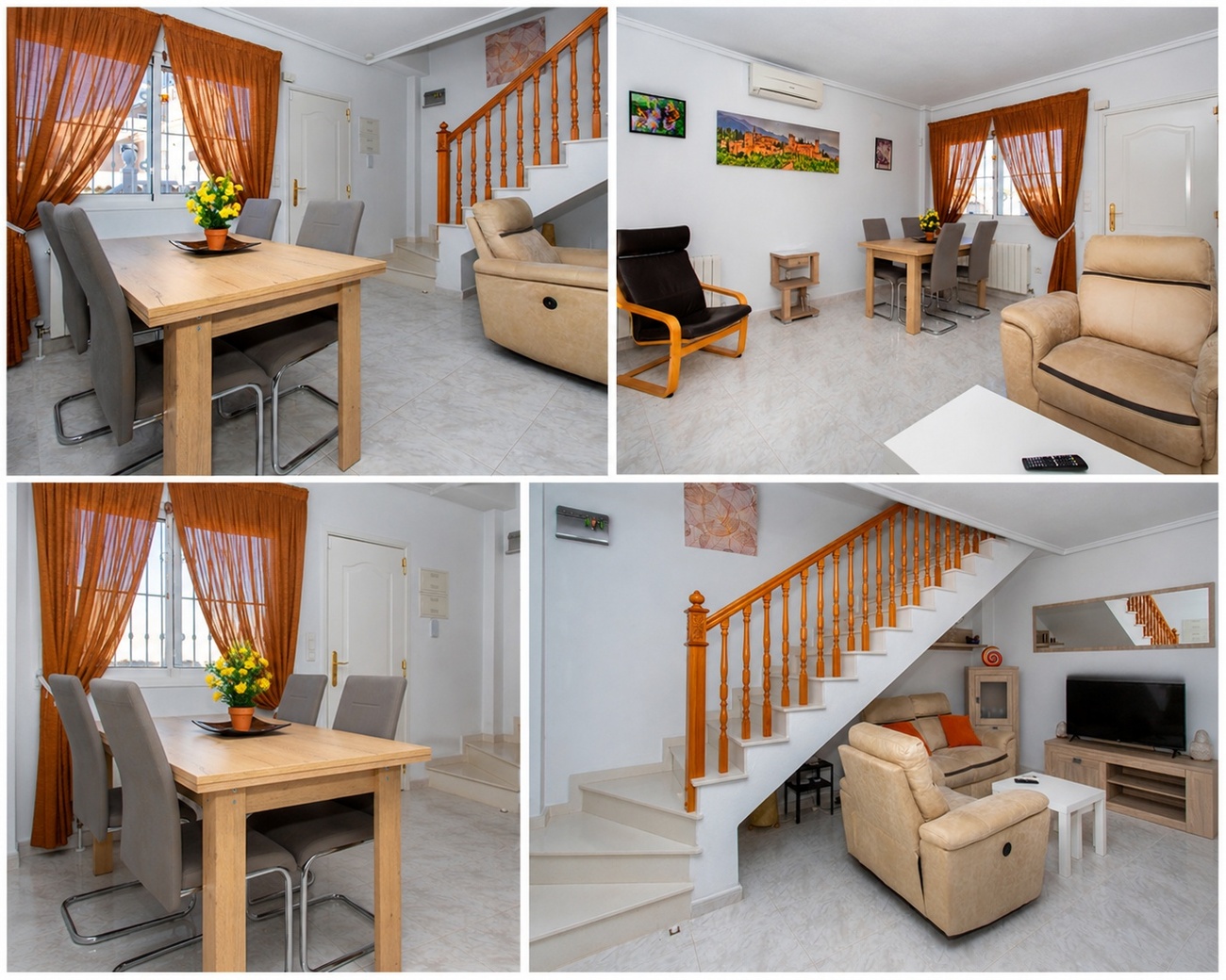 For sale - 2 Bedroom 2 Bathroom Villa in Benijofar - Costa Blanca  - Alicante