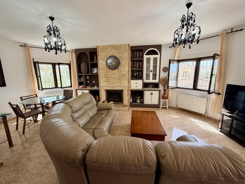 For sale - 3 Bedroom 2 Bathroom Villa in Benijofar - Costa Blanca  - Alicante