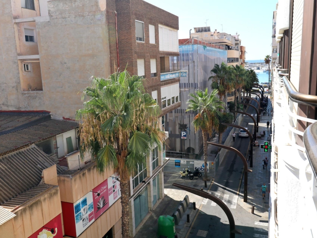 3 Bedroom 1 Bathroom Apartment in Torrevieja
