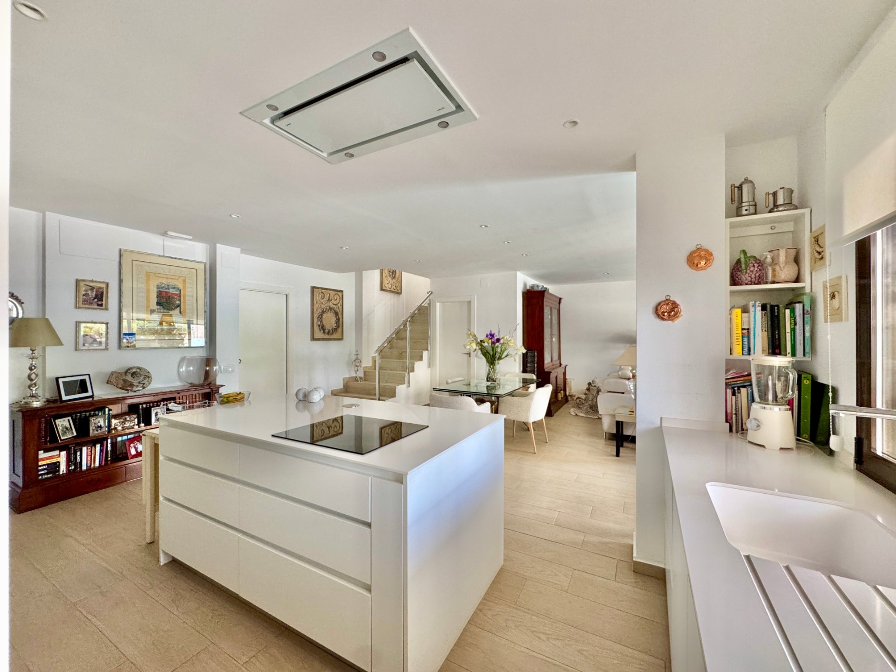For sale - 3 Bedroom 3 Bathroom Town House in San Pedro del Pinatar - Costa Calida  - Murcia