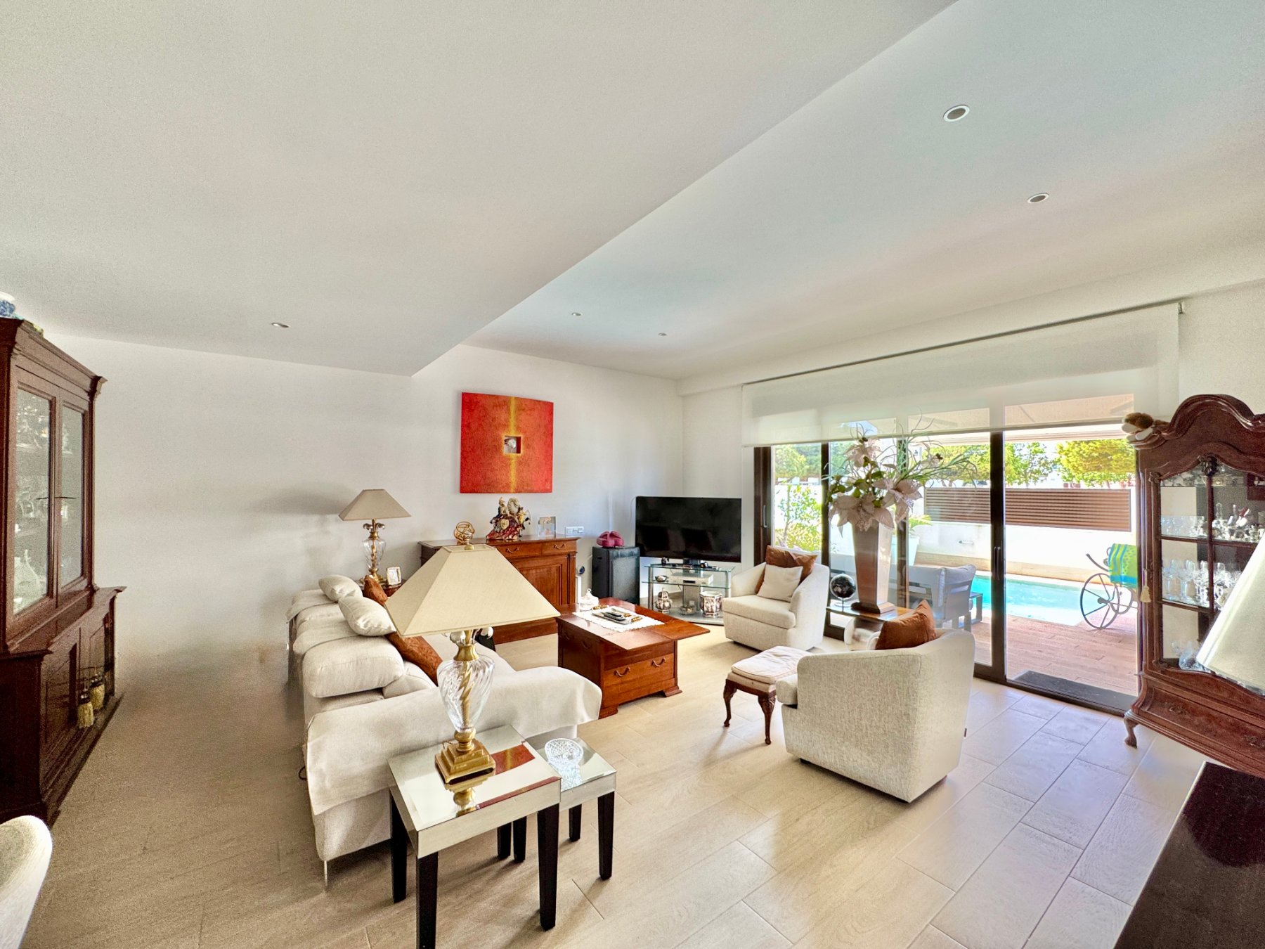 For sale - 3 Bedroom 3 Bathroom Town House in San Pedro del Pinatar - Costa Calida  - Murcia