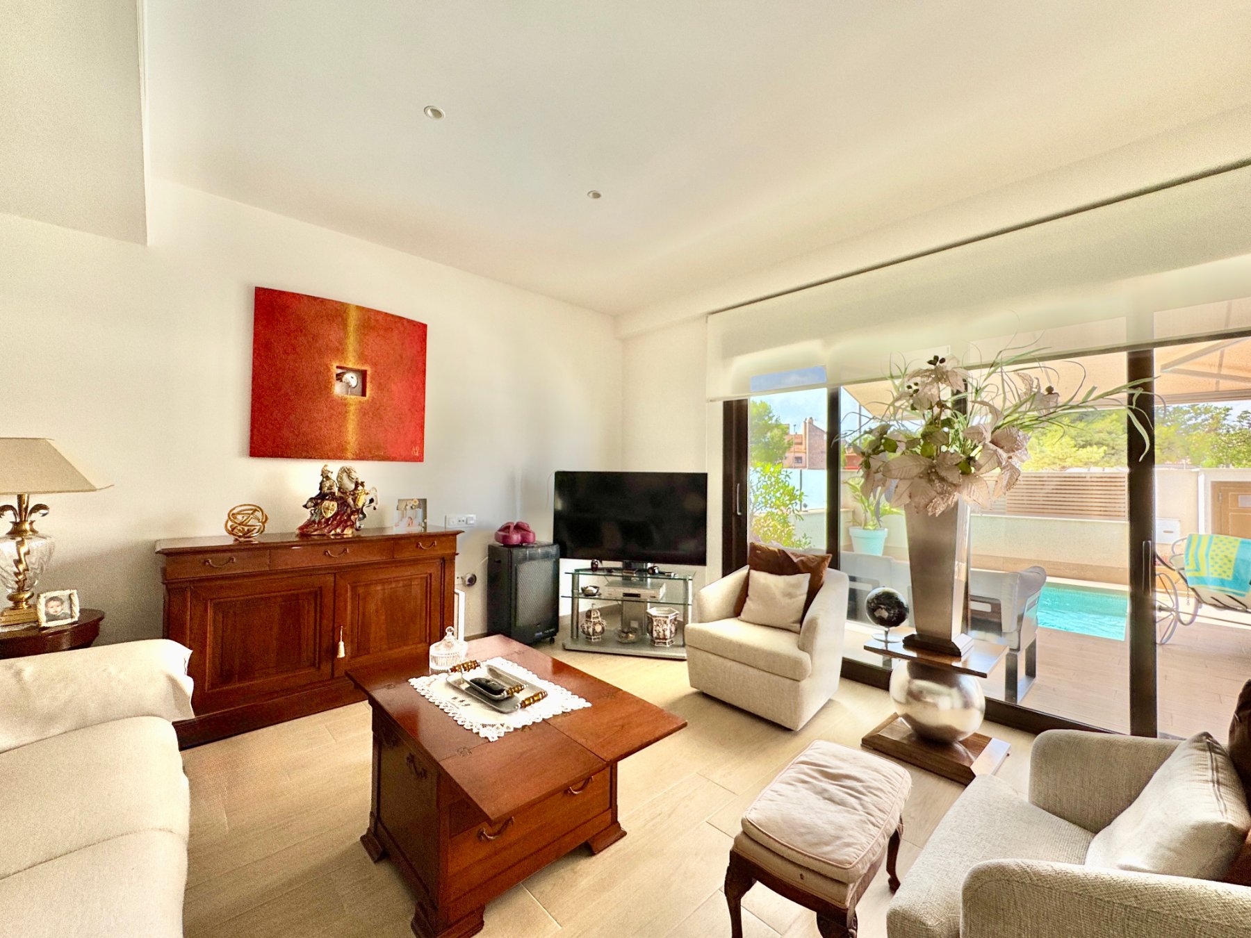 For sale - 3 Bedroom 3 Bathroom Town House in San Pedro del Pinatar - Costa Calida  - Murcia