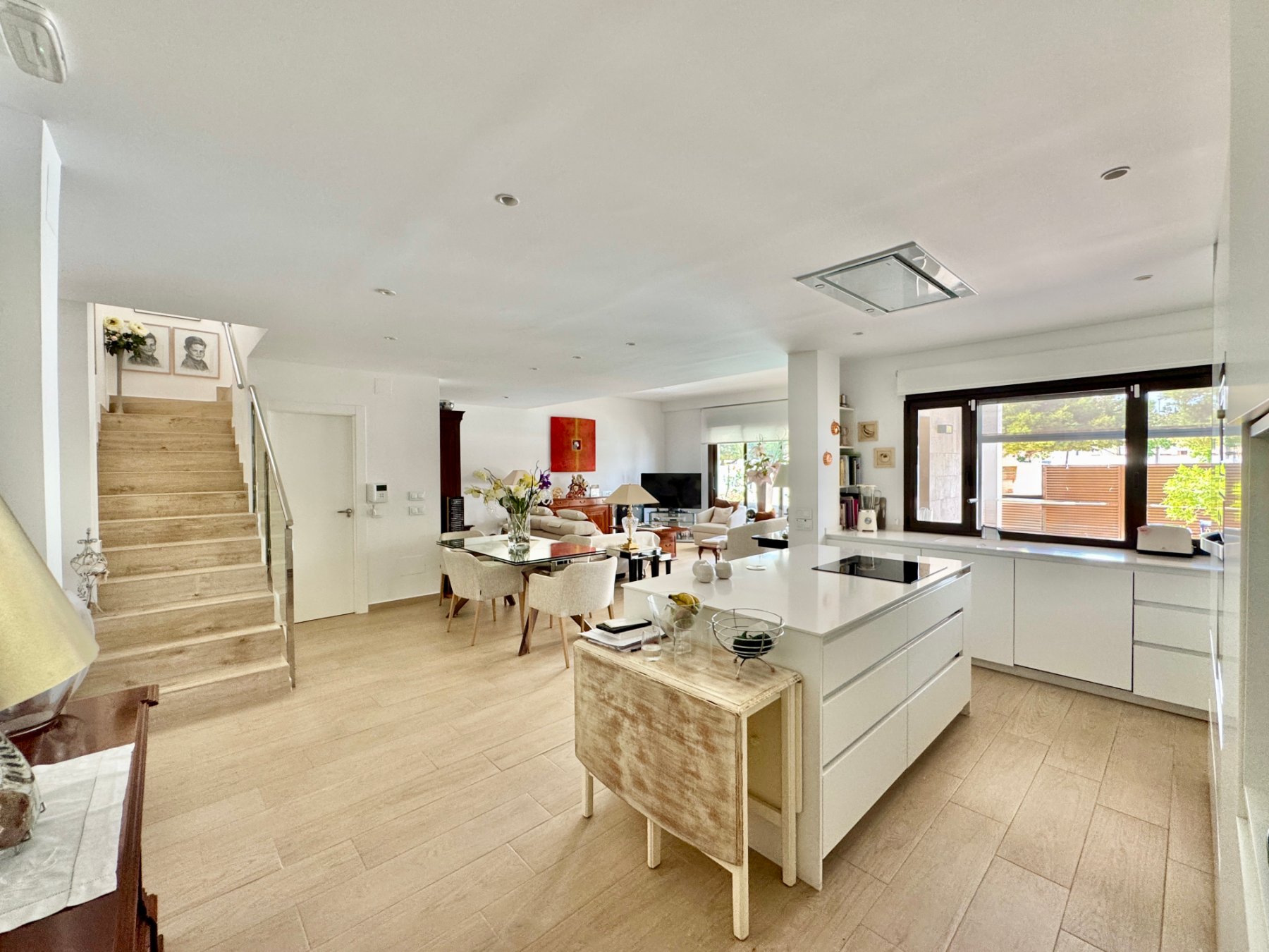 For sale - 3 Bedroom 3 Bathroom Town House in San Pedro del Pinatar - Costa Calida  - Murcia