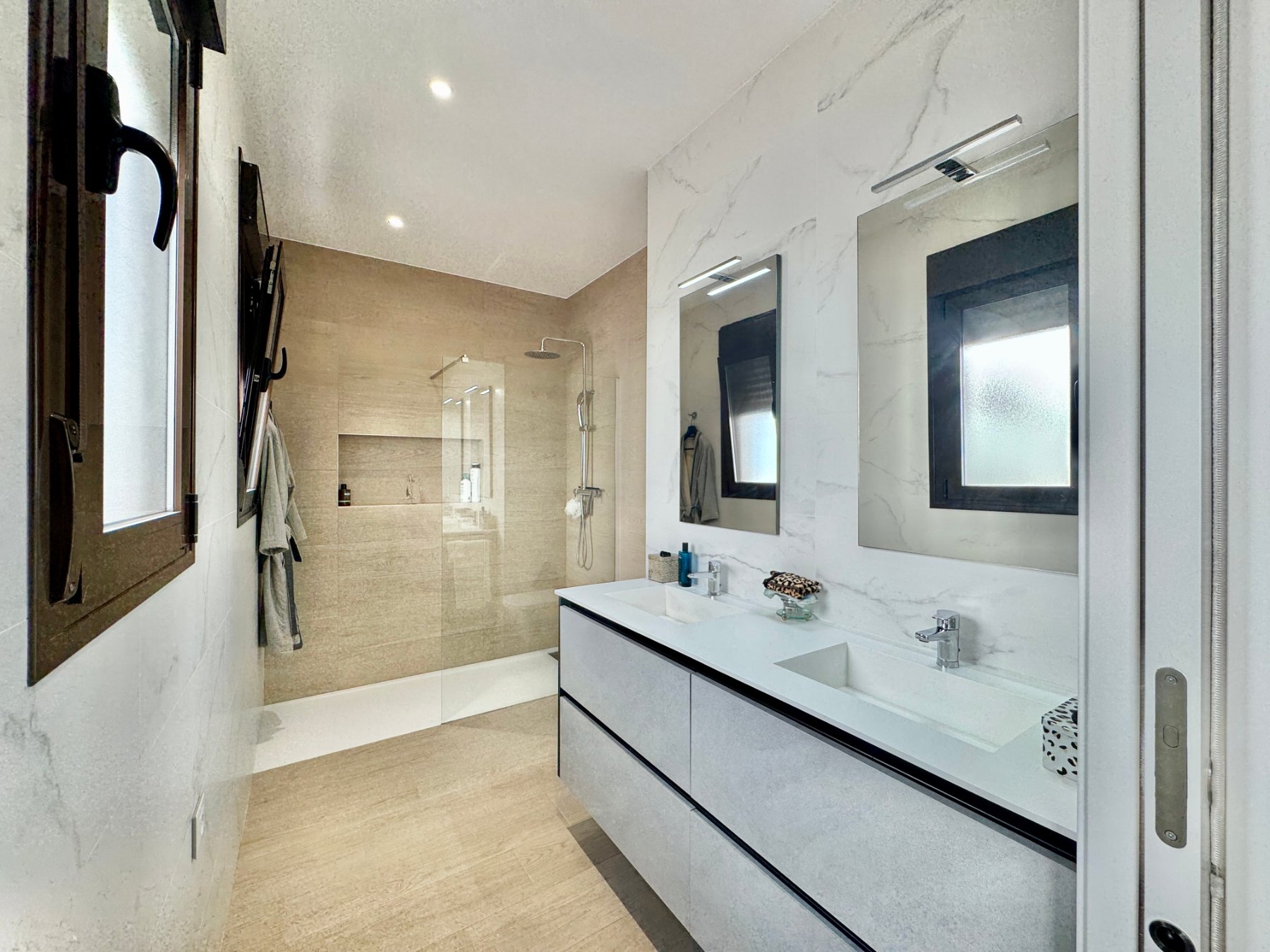 For sale - 3 Bedroom 3 Bathroom Town House in San Pedro del Pinatar - Costa Calida  - Murcia