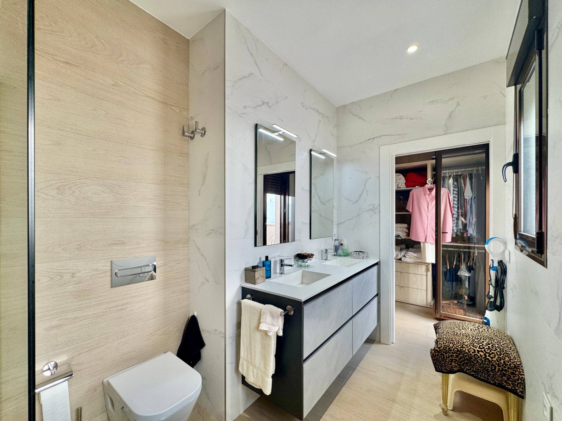 For sale - 3 Bedroom 3 Bathroom Town House in San Pedro del Pinatar - Costa Calida  - Murcia
