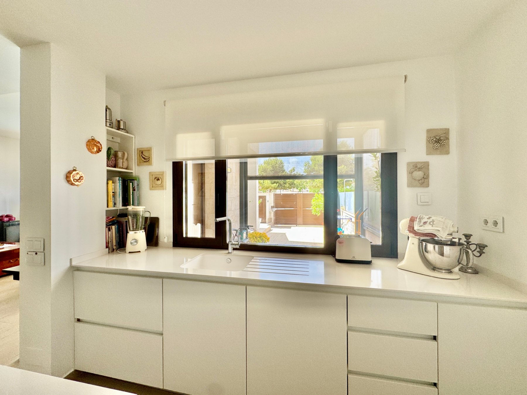 For sale - 3 Bedroom 3 Bathroom Town House in San Pedro del Pinatar - Costa Calida  - Murcia