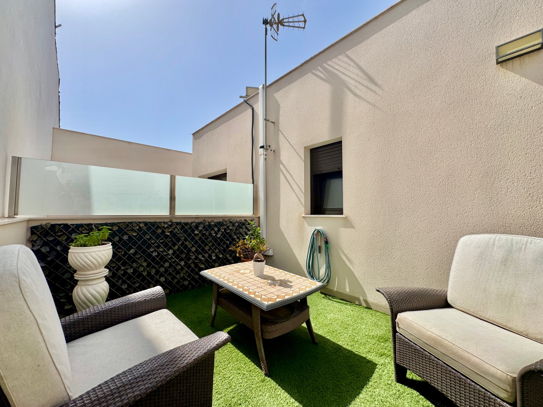 For sale - 3 Bedroom 3 Bathroom Town House in San Pedro del Pinatar - Costa Calida  - Murcia