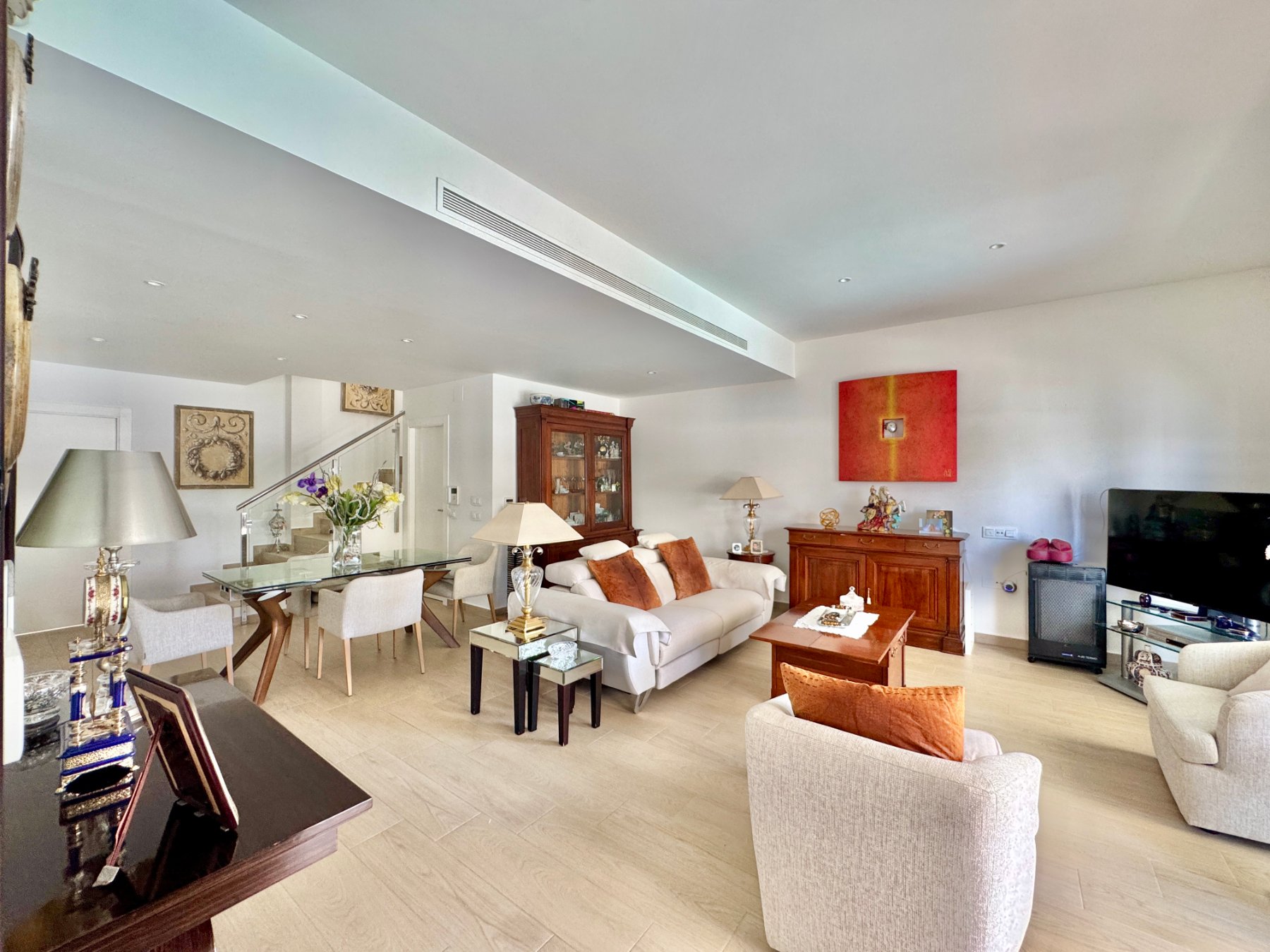For sale - 3 Bedroom 3 Bathroom Town House in San Pedro del Pinatar - Costa Calida  - Murcia