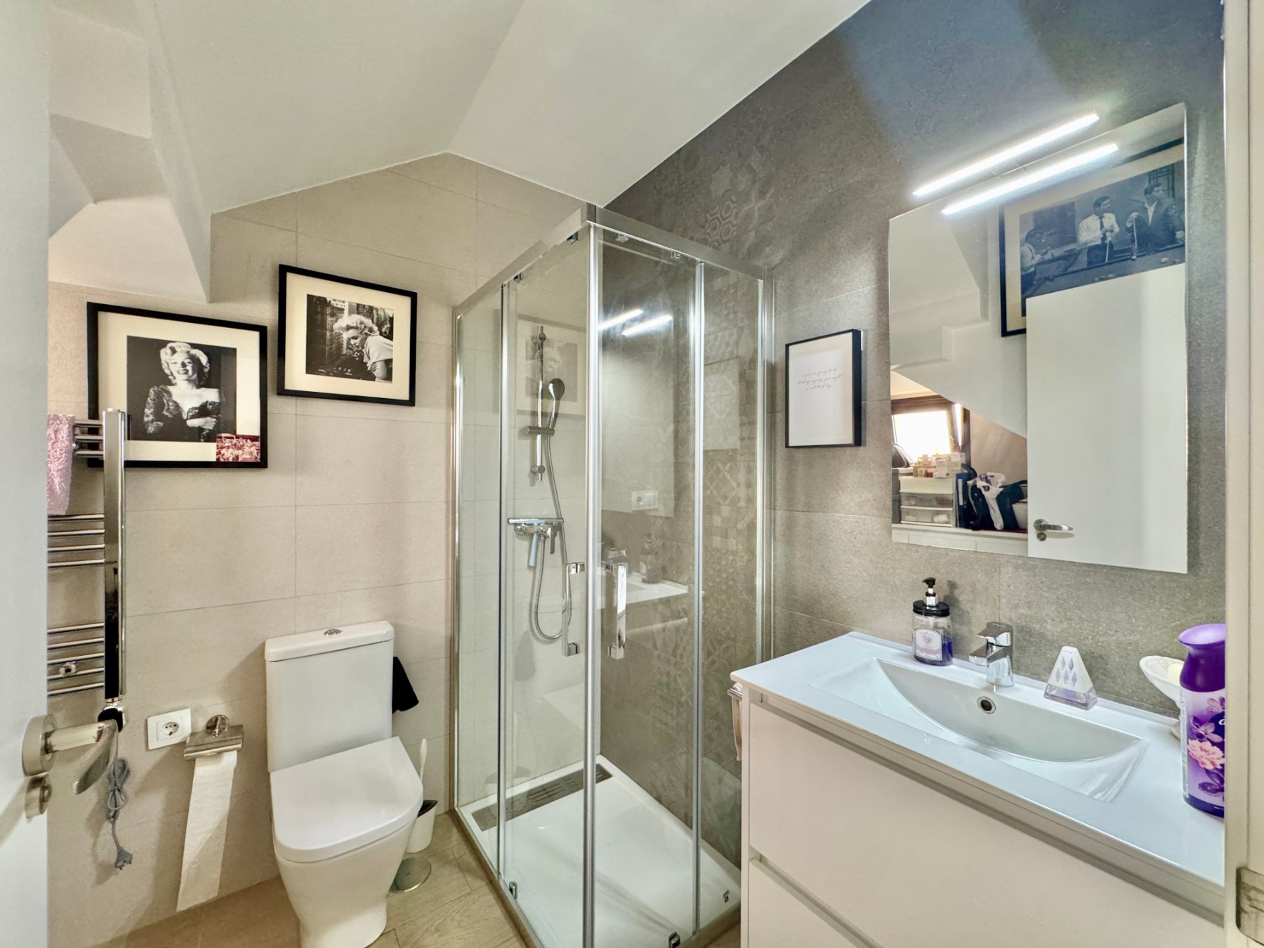 For sale - 3 Bedroom 3 Bathroom Town House in San Pedro del Pinatar - Costa Calida  - Murcia