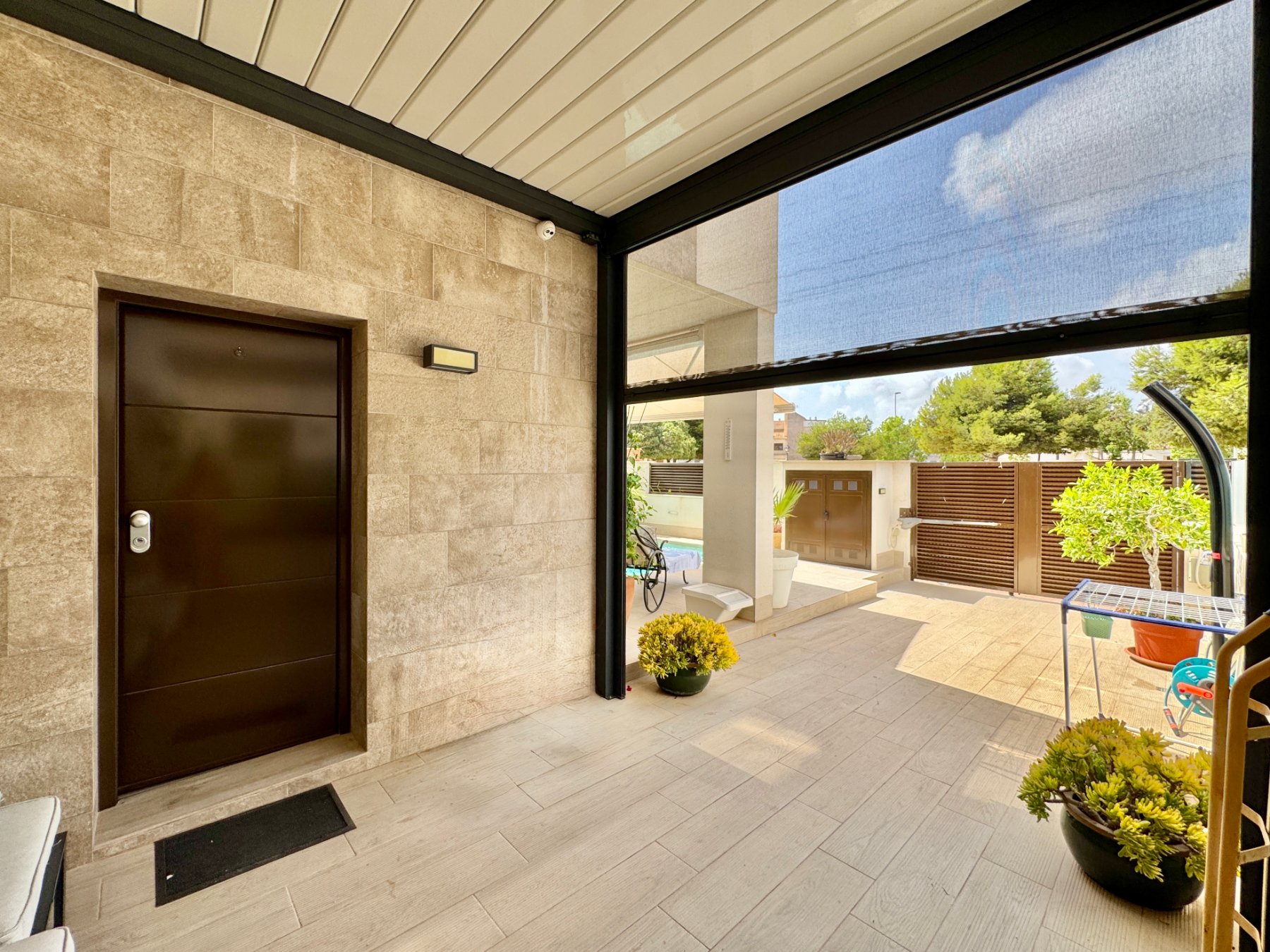 For sale - 3 Bedroom 3 Bathroom Town House in San Pedro del Pinatar - Costa Calida  - Murcia