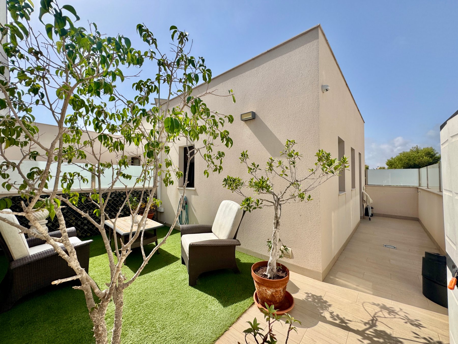For sale - 3 Bedroom 3 Bathroom Town House in San Pedro del Pinatar - Costa Calida  - Murcia