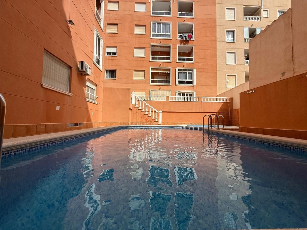 2 Bedroom 1 Bathroom Apartment in Torrevieja