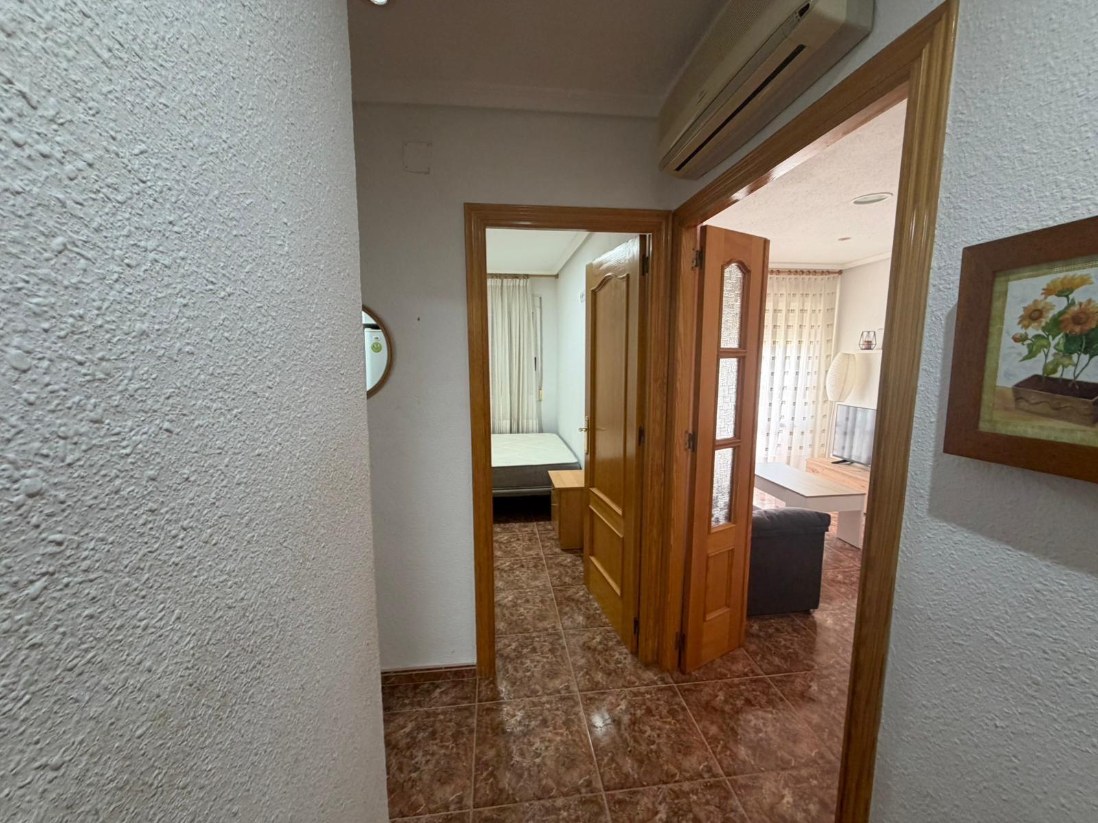 For sale - 2 Bedroom 1 Bathroom Apartment in Torrevieja - Punta Prima  - Alicante