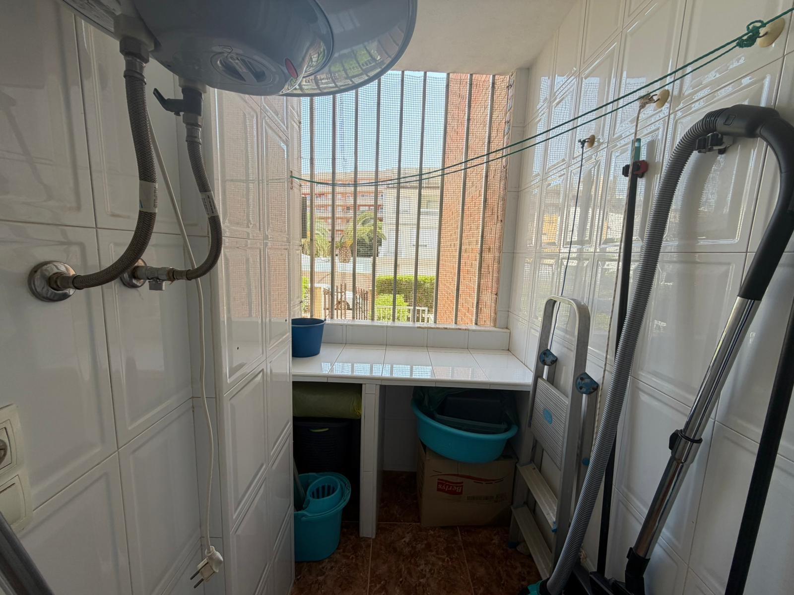 For sale - 2 Bedroom 1 Bathroom Apartment in Torrevieja - Punta Prima  - Alicante