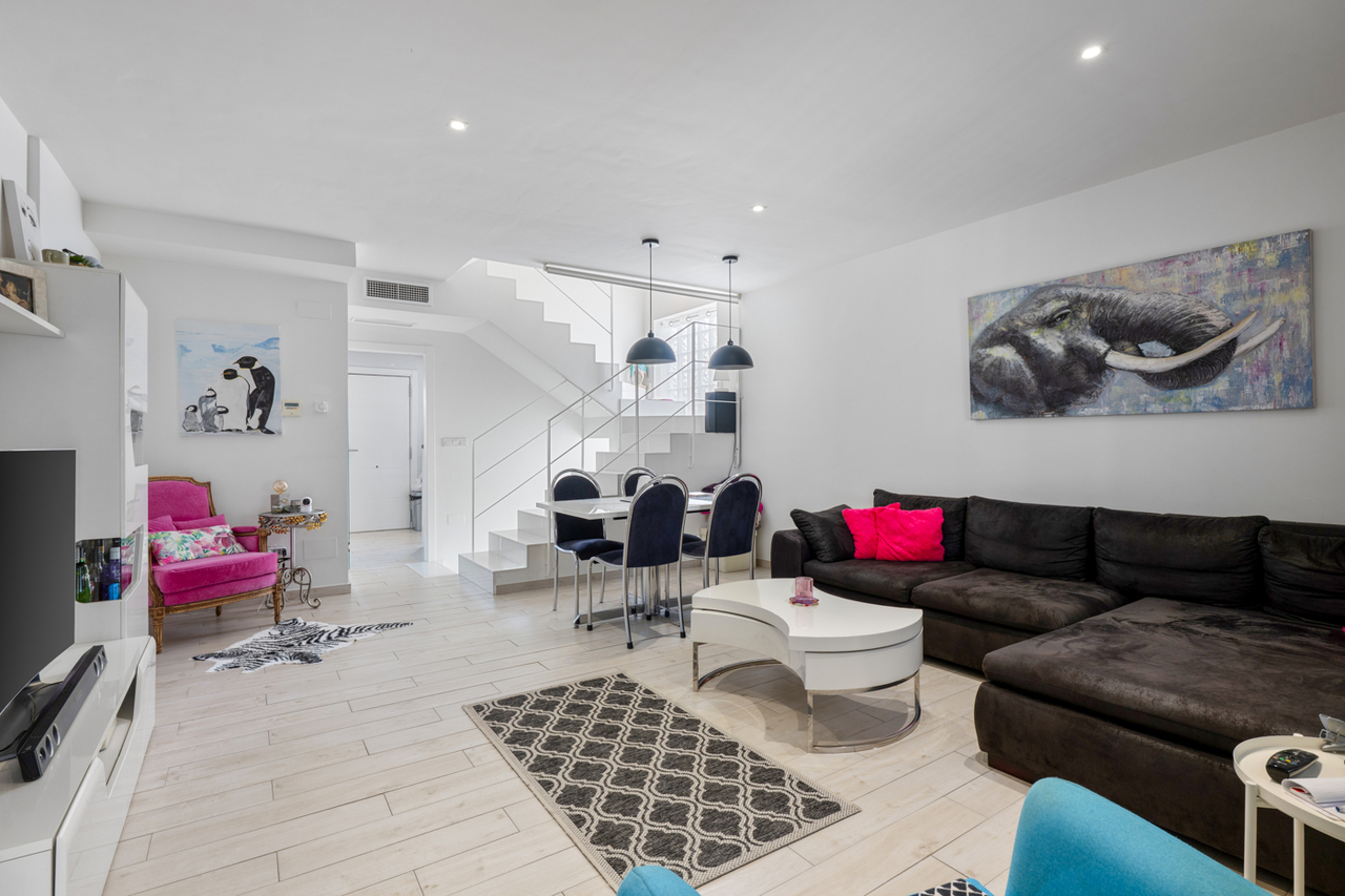 For sale - 4 Bedroom 3 Bathroom Town House in Torrevieja - Costa Blanca  - Alicante