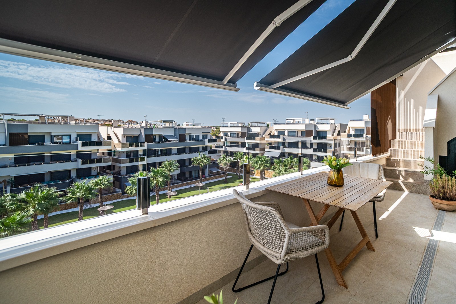 For sale - 2 Bedroom 2 Bathroom Penthouse in Orihuela Costa - Costa Blanca  - Alicante