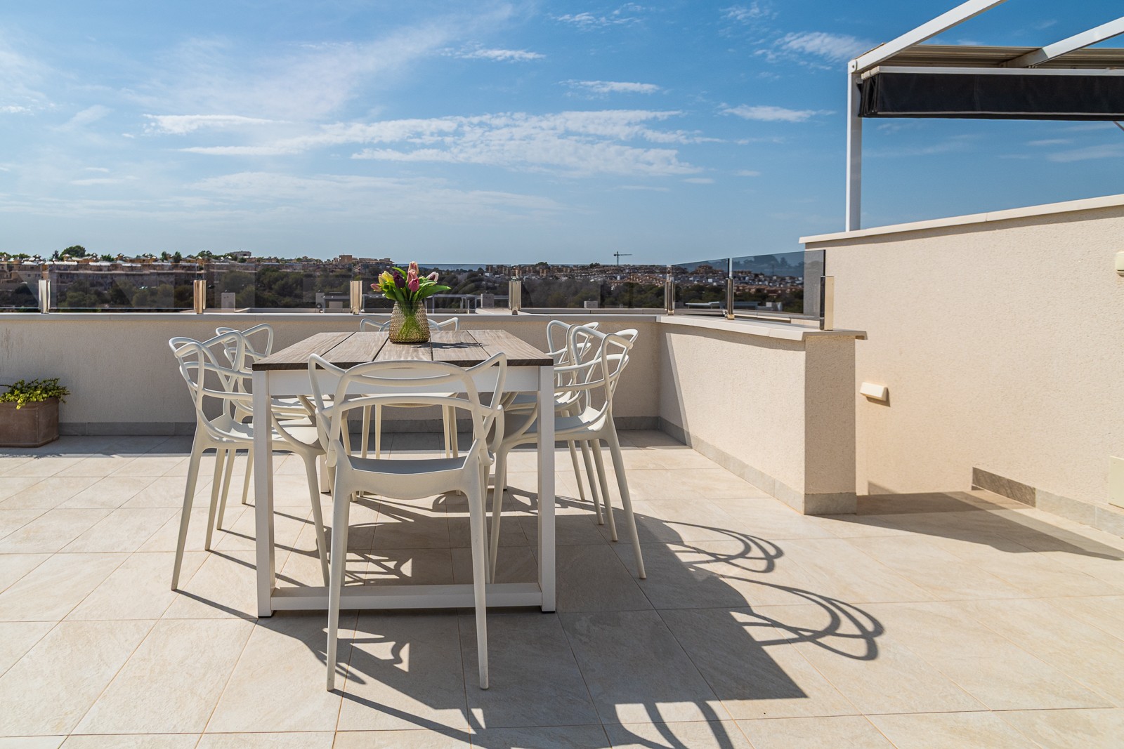 For sale - 2 Bedroom 2 Bathroom Penthouse in Orihuela Costa - Costa Blanca  - Alicante