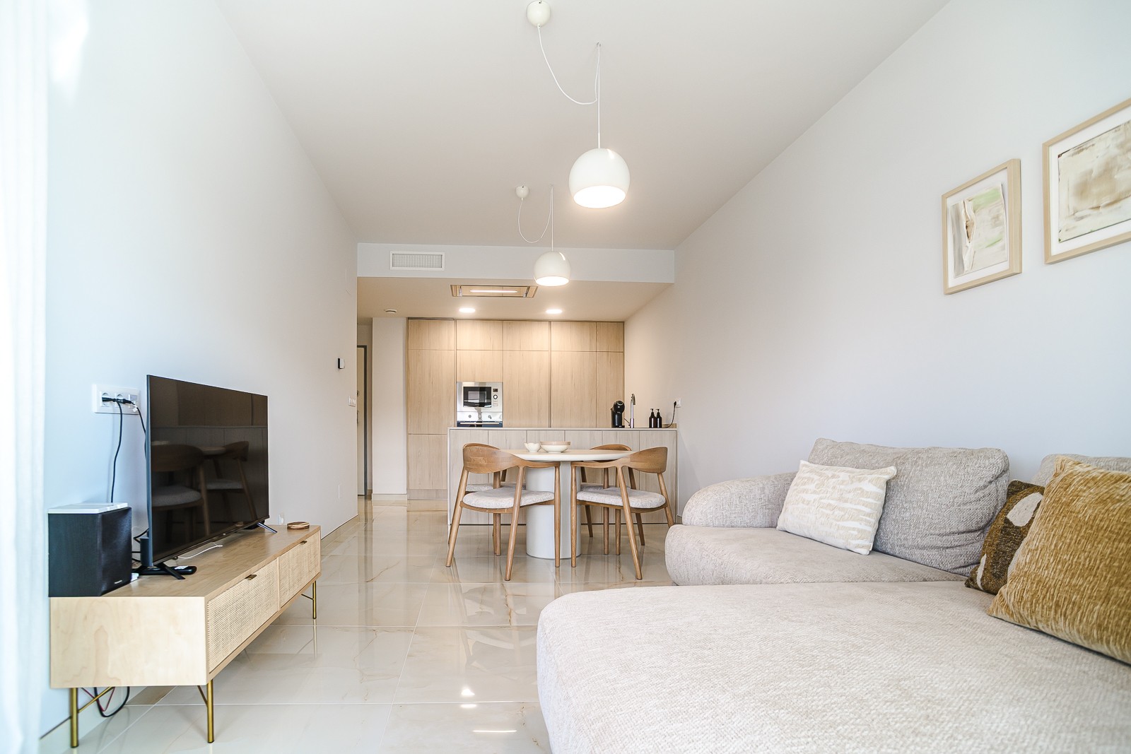 For sale - 2 Bedroom 2 Bathroom Penthouse in Orihuela Costa - Costa Blanca  - Alicante