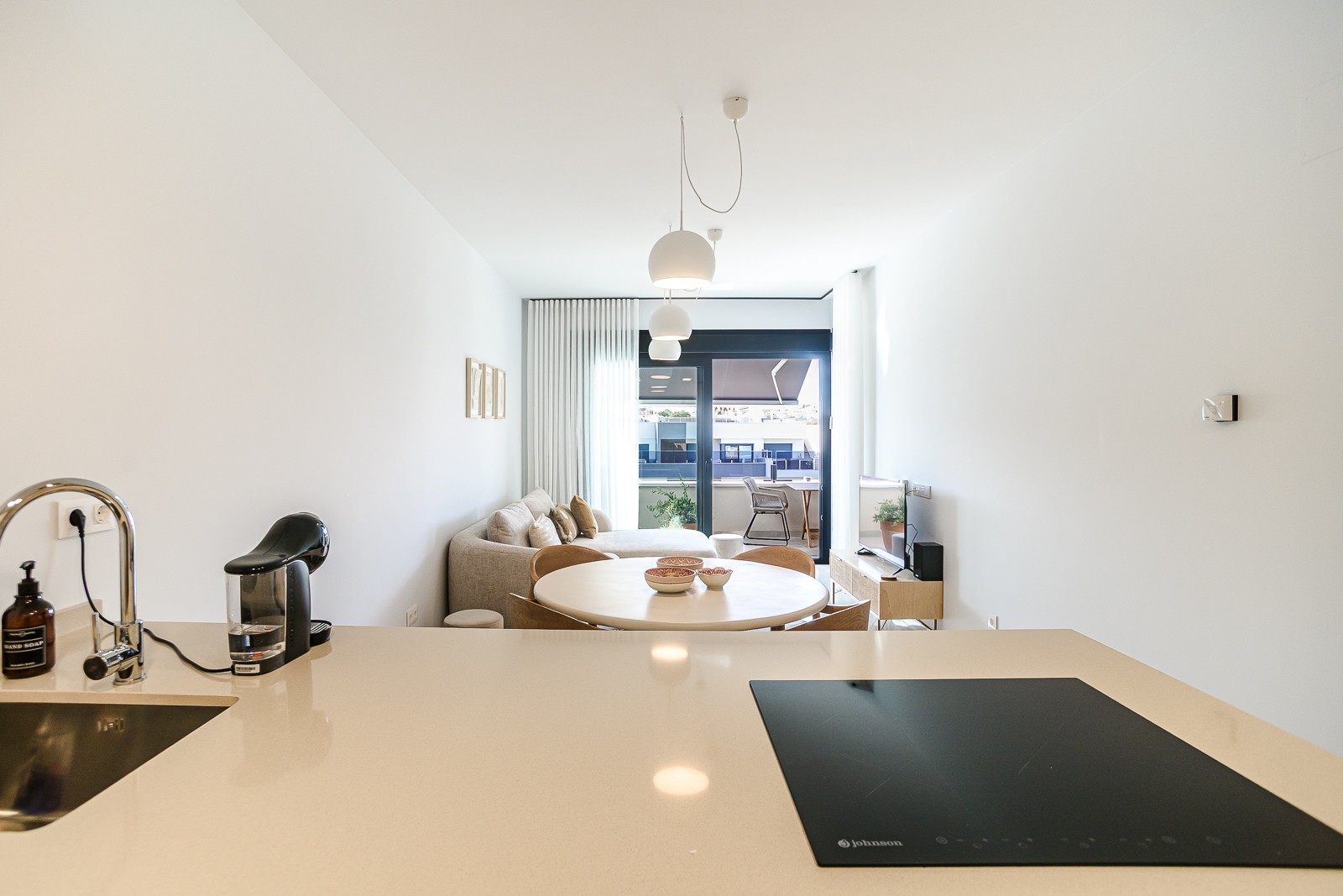 For sale - 2 Bedroom 2 Bathroom Penthouse in Orihuela Costa - Costa Blanca  - Alicante