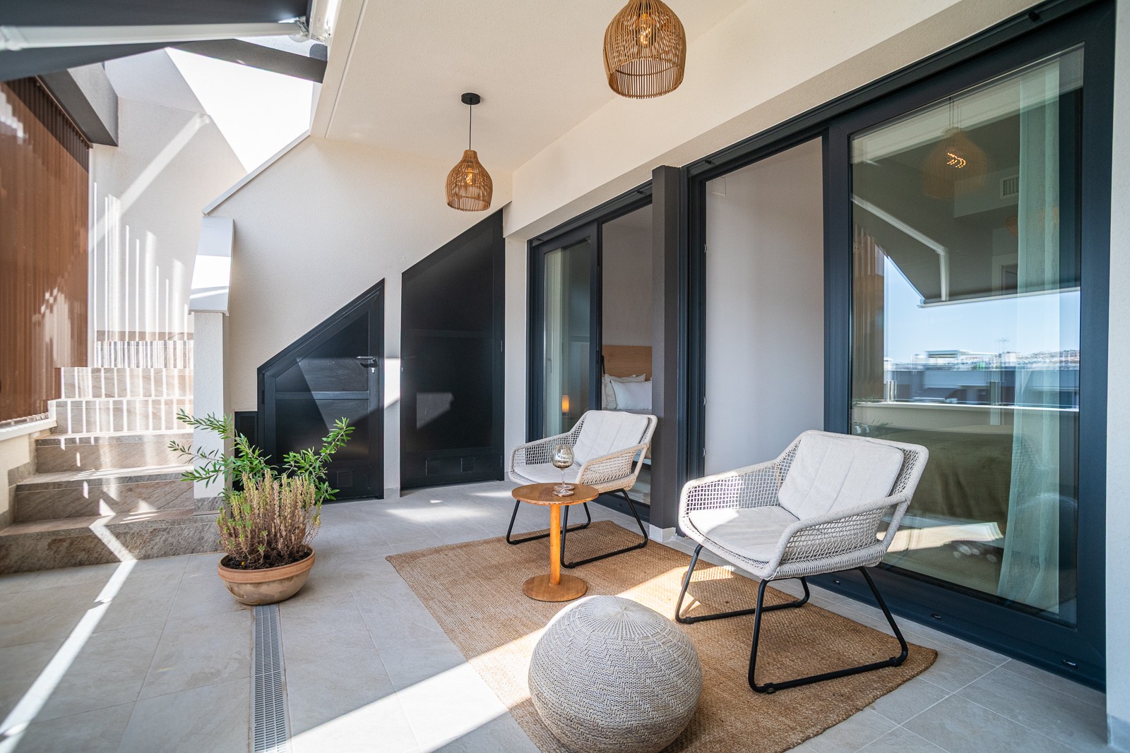 For sale - 2 Bedroom 2 Bathroom Penthouse in Orihuela Costa - Costa Blanca  - Alicante
