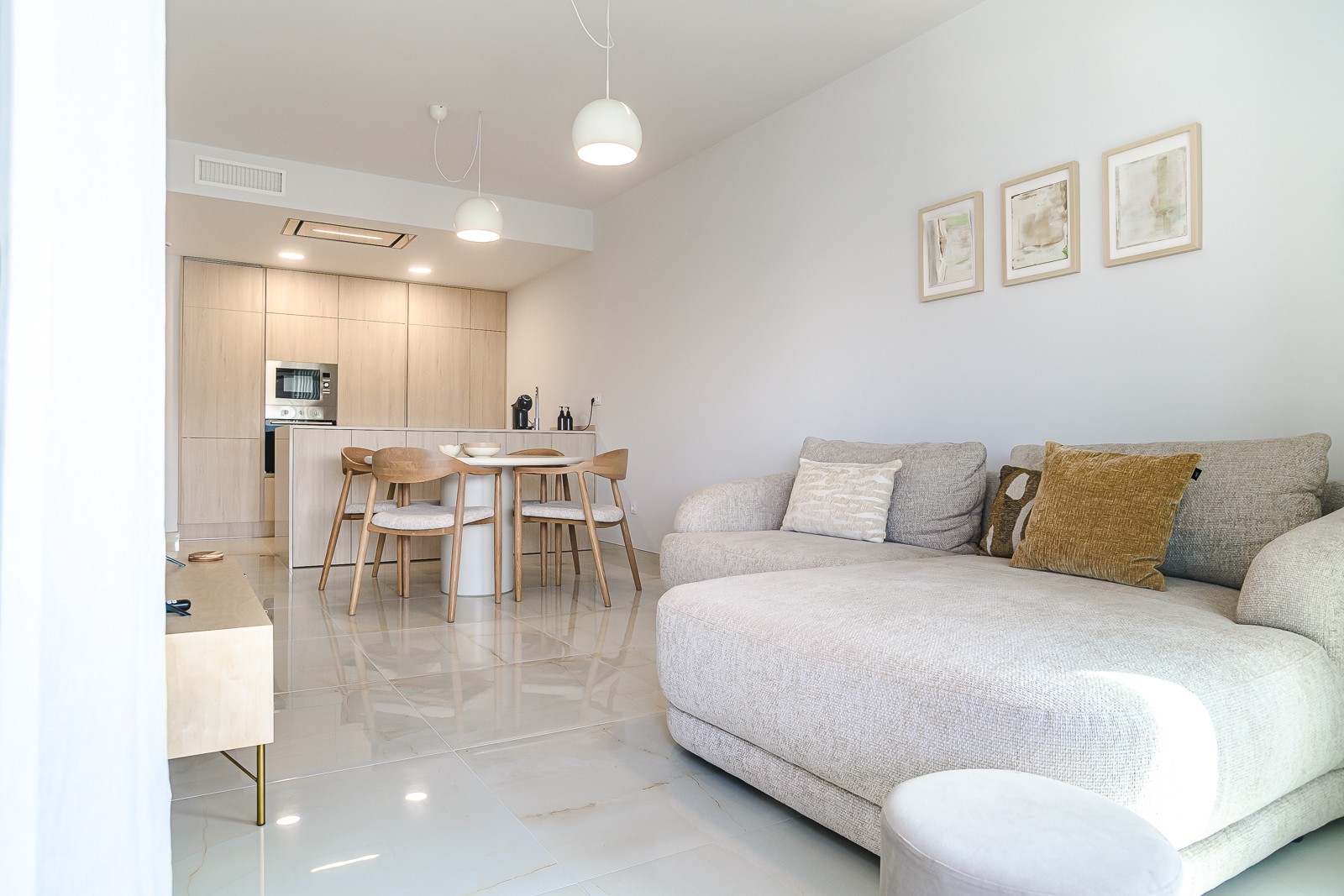 For sale - 2 Bedroom 2 Bathroom Penthouse in Orihuela Costa - Costa Blanca  - Alicante