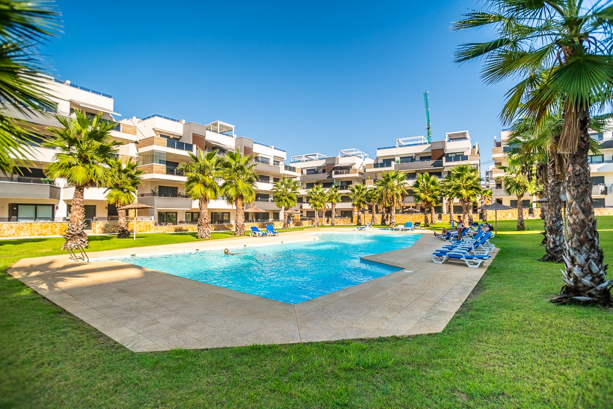 For sale - 2 Bedroom 2 Bathroom Penthouse in Orihuela Costa - Costa Blanca  - Alicante