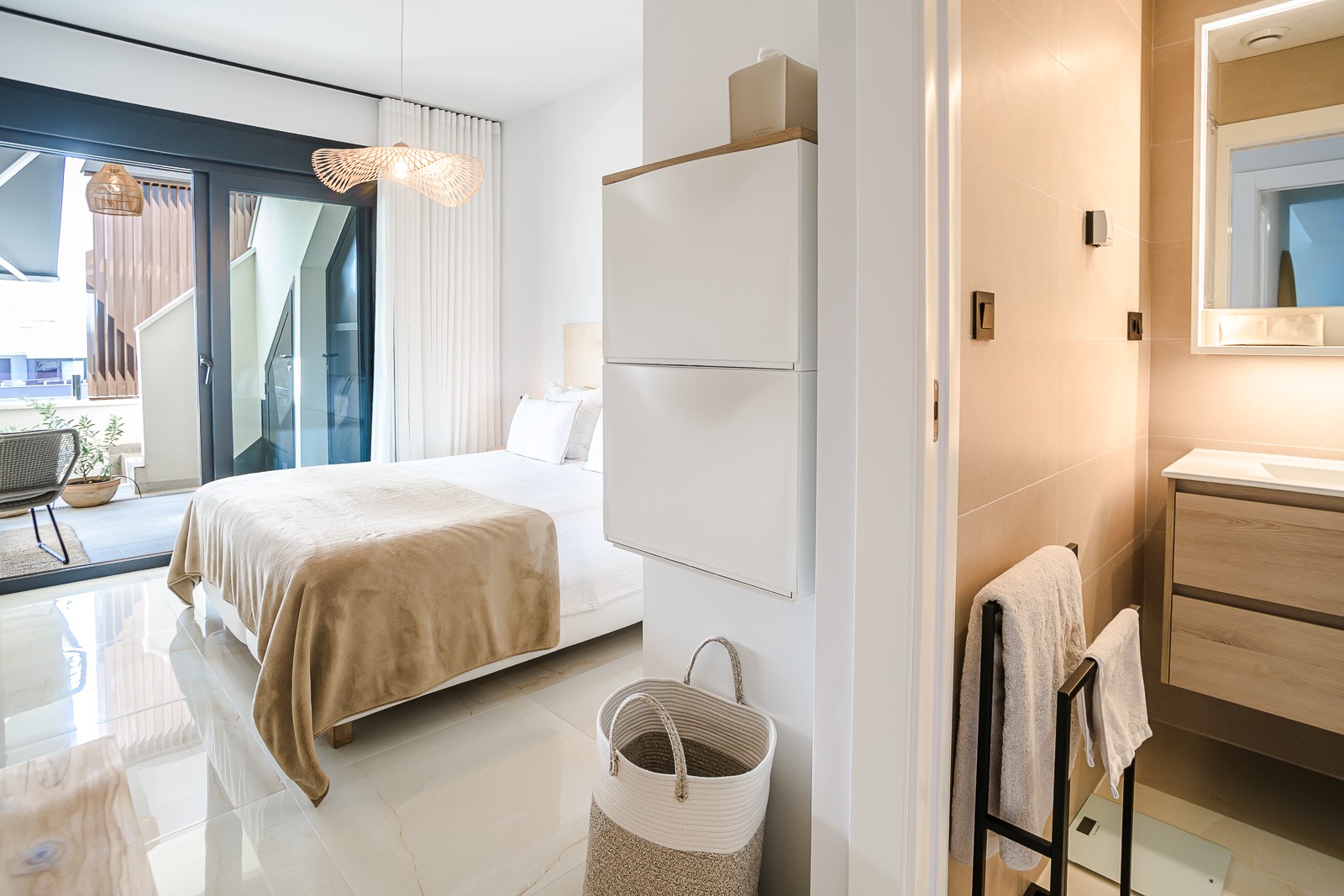 For sale - 2 Bedroom 2 Bathroom Penthouse in Orihuela Costa - Costa Blanca  - Alicante