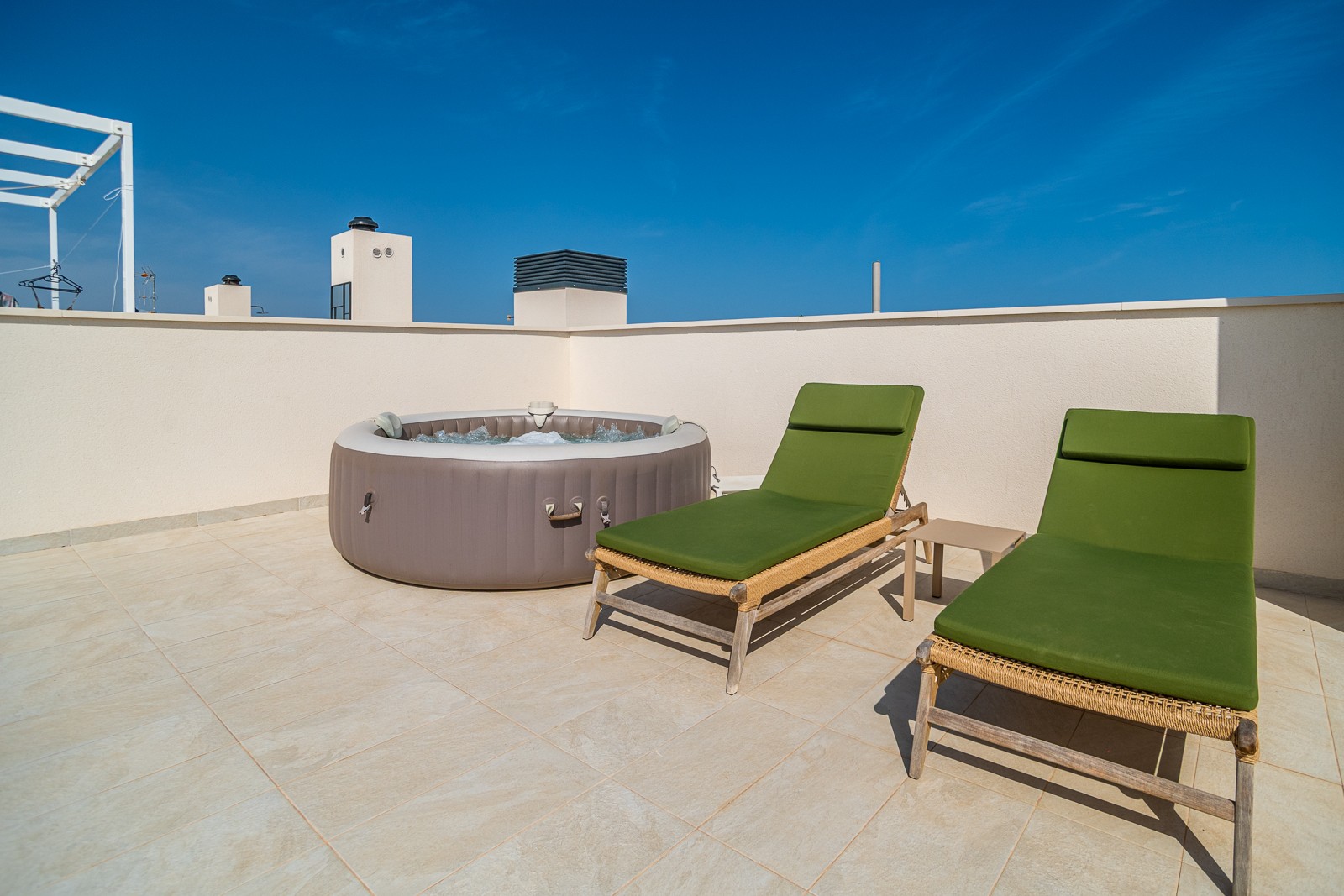 For sale - 2 Bedroom 2 Bathroom Penthouse in Orihuela Costa - Costa Blanca  - Alicante