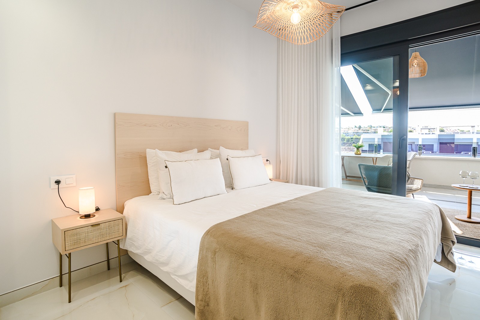 For sale - 2 Bedroom 2 Bathroom Penthouse in Orihuela Costa - Costa Blanca  - Alicante