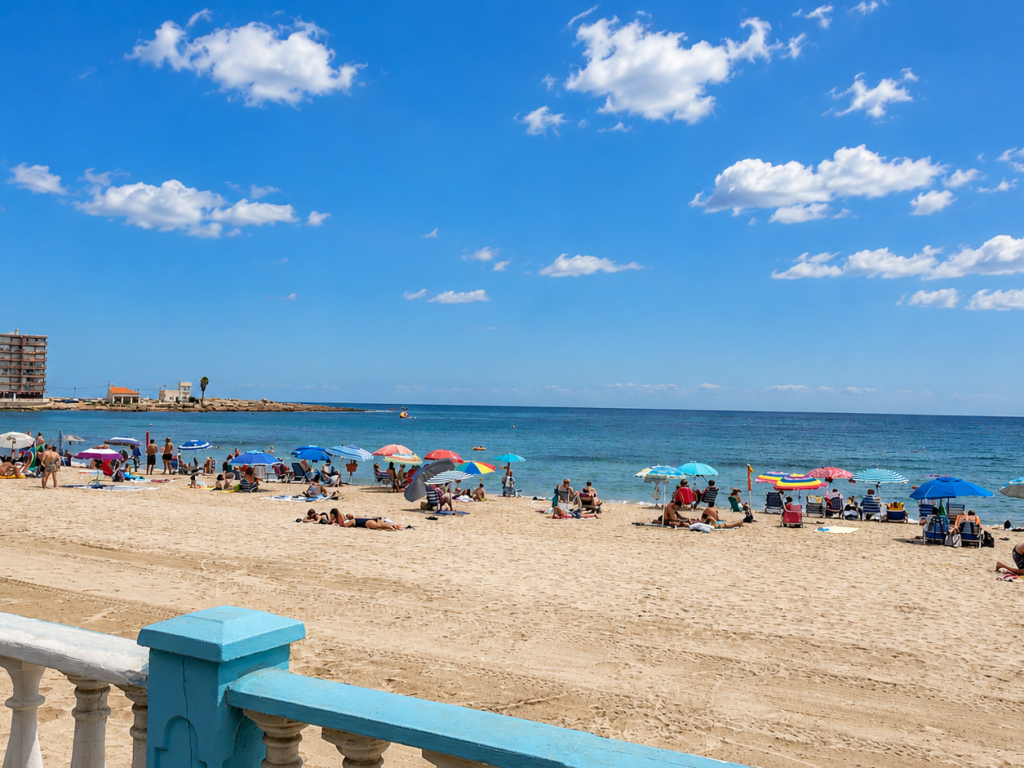 2 Bedroom 1 Bathroom Apartment in Torrevieja