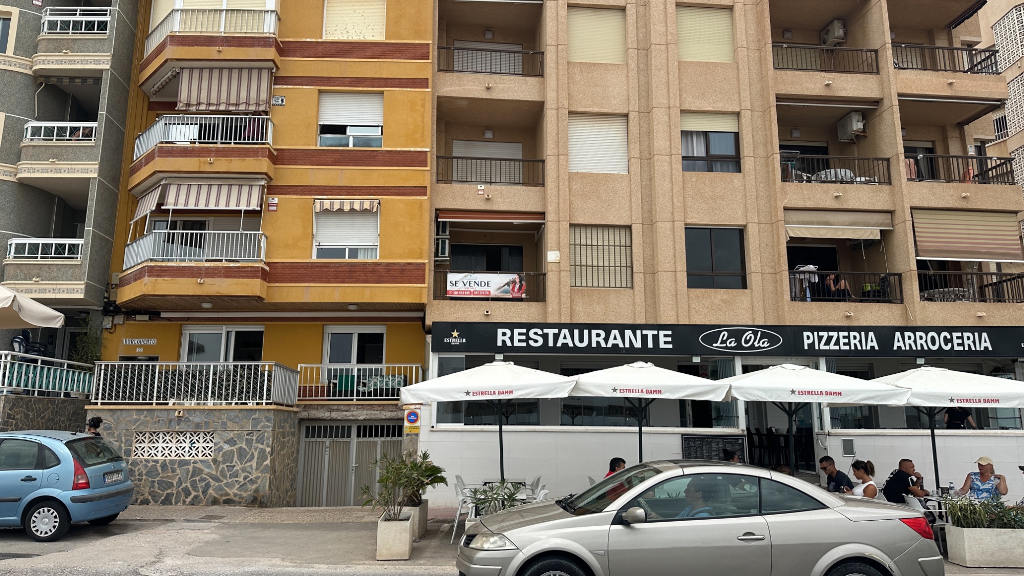 For sale - 2 Bedroom 1 Bathroom Apartment in Torrevieja - Costa Blanca  - Alicante